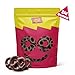 Dark Chocolate Covered Pretzels, Salted Pretzels in Mildly Sweet Smooth Dark Chocolate, 14 Ounce Bag