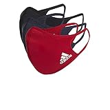 [アディダス] フェイスカバーFACE COVER バッジ オブ スポーツ 3 COLOR