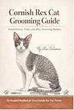 pete cornish p2 clone  Cornish Rex Cat grooming guide: Breed History, Traits, and Why Grooming Matters (English Edition)