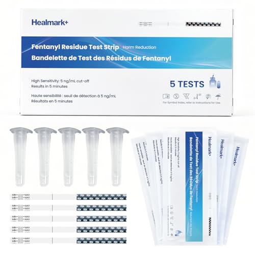 Healmark Fentanyl Test Strips