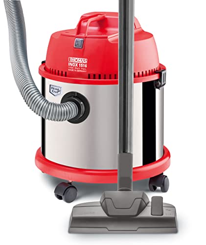 Thomas INOX 1516 Aspiratore 16L 1500W