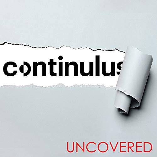 Continulus Uncovered Podcast Por Eoghan Colgan arte de portada