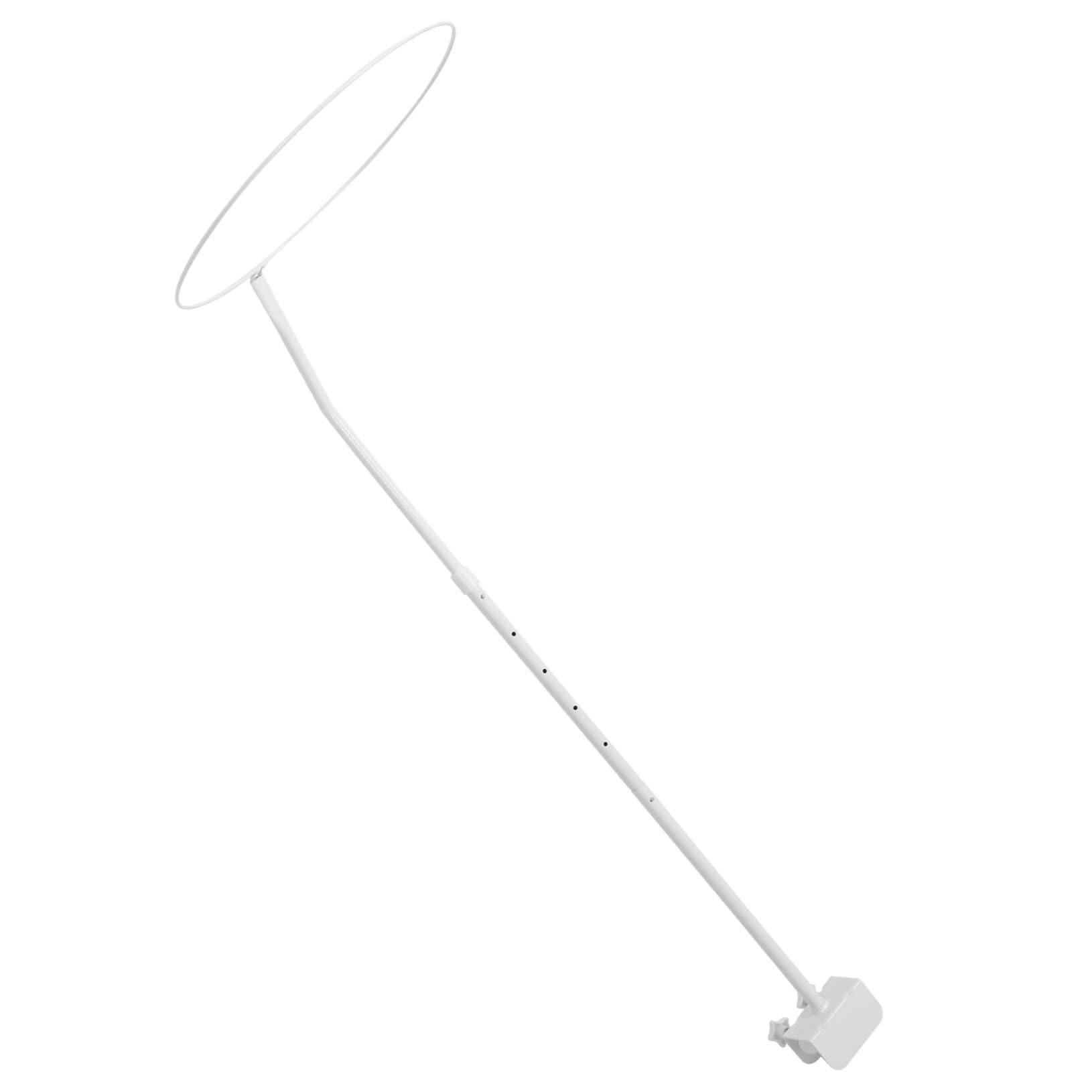 Cadre robuste moustiquaire berceau Lurrose avec double fixation ultra stable