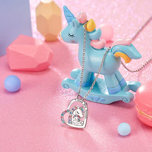 Tarsus-Lucky-Unicorn-Necklace-to-Girls-Gifts-for-Daughter-Granddaughter-Niece-Christmas-Valentines-Birthday-Back-to-School-Day