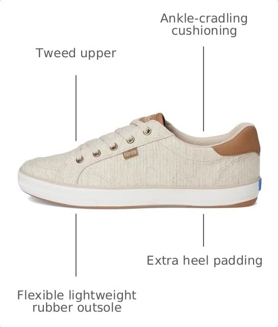 Image of Keds Women's Center III Sneakers