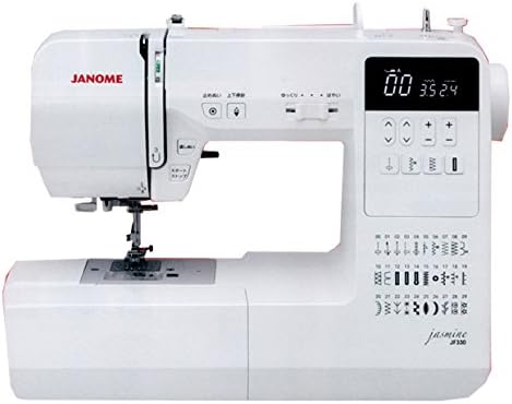 ジャスミン ジャノメ 811HD型 ジャスミン JF330 取扱説明書・レビュー記事 - トリセツ