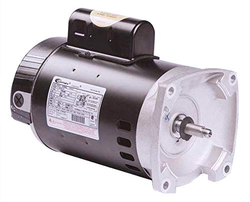 Single Speed Pool Pump Motor 