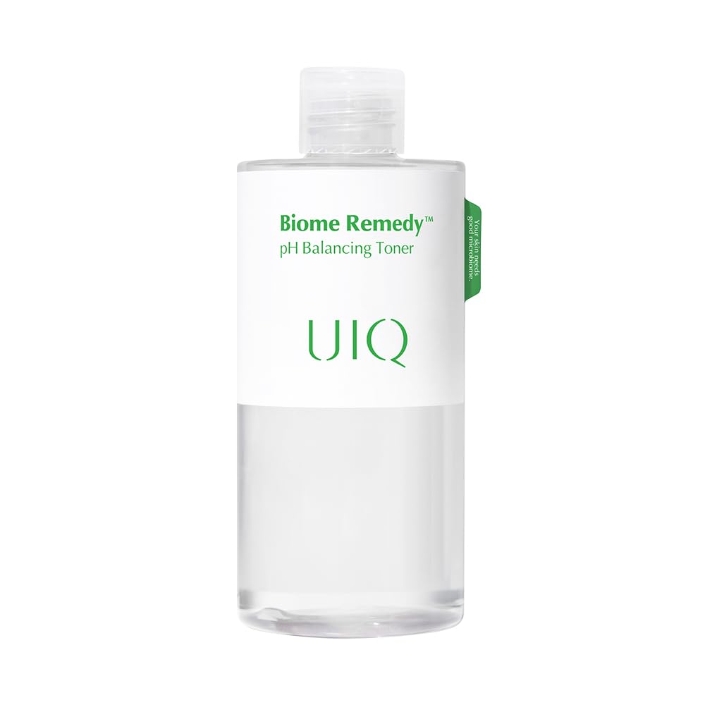 Amazon | UIQ(ユイク) バイオームレメディpHバランシングトナー 300ml