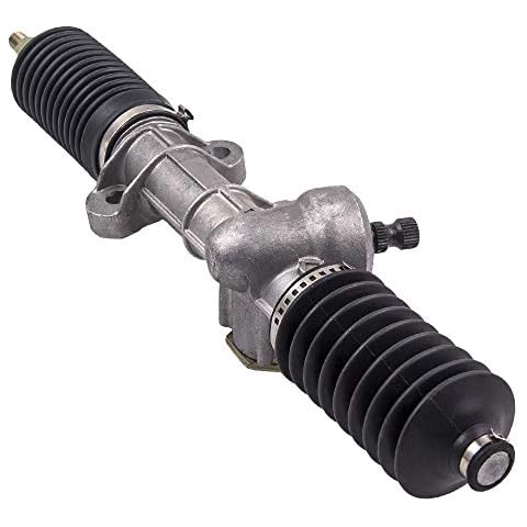 Dr.Acces Club Car Steering Gear Box Assembly Fits 1984-Up Club Car DS, Carryall, and Turf Gas or Electric Models ReplaceOEM#101878302 Cover