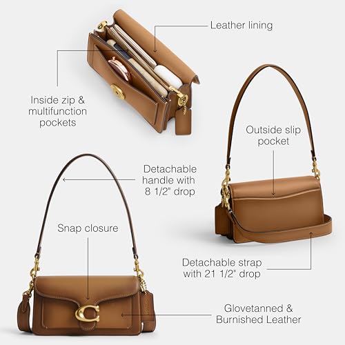 Image of COACH Tabby Shoulder Bag 20