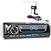 Produktbild XOMAX XM-RD285 Autoradio mit integriertem DAB+ Tuner, FM RDS, Bluetooth Freisprecheinrichtung, USB, SD, MP3, 2. USB-Anschluss mit Ladefunktion, AUX-IN, 1 DIN