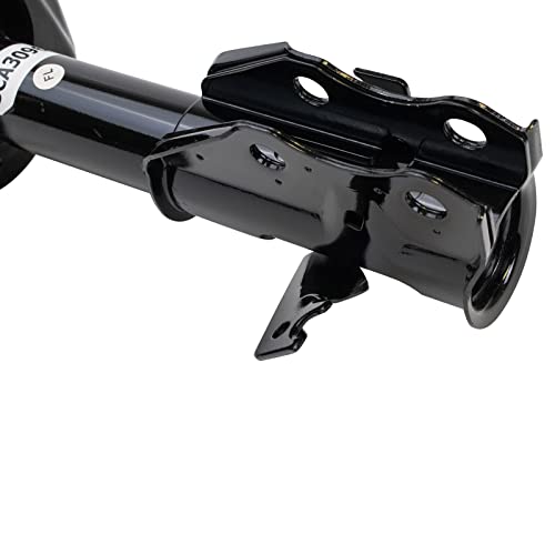 Image of TRQ Front Driver Side Strut and Spring Assembly Set Compatible with 1318 Acura RDX