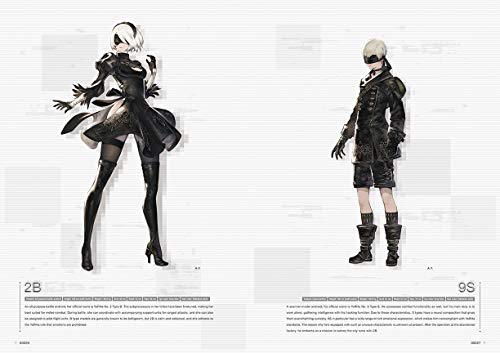 NieR: Automata World Guide - Vol.1 - Image 5