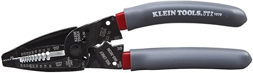 Miniatura 2 de Klein Tools 1019 Klein Kurve - Juego de destornilladores electrónicos 4 en 1 con puntas de precisión