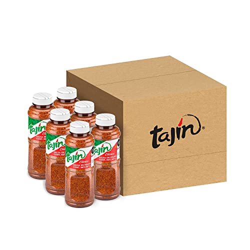 Lista de Tajines , listamos los 10 mejores. 48 Tajín Clásico 907g - 6 piezas