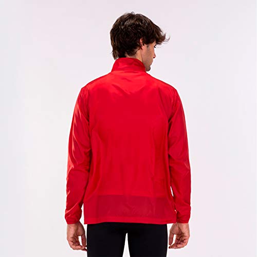 Miniatura 3 de Joma Elite Vii Cortavientos, Hombre, Rojo, M