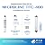 Genuine Microline TFC-400 RO Replacement Water Filter Kit - Reverse Osmosis Membrane Not Included