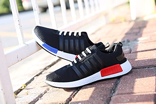 Inmaker No Tie Shoe Laces For Adults And Kids, Elastic Shoelaces For Sneakers, Rubber Silicone Tieless Laces #TOP2