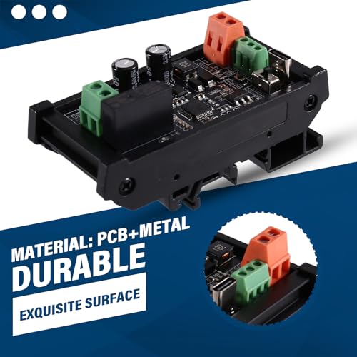 Carte de relais avec module de relais USB et interface TTL de contrôle industriel - 6