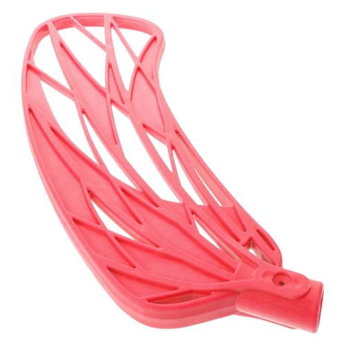 POPETPOP User-Friendly Hockey Stick Head Safe for Beginners and Boys and Girls Hockey Blade Replacement for Surfaces Ice Concrete Asphalt