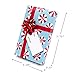 Hallmark Gift Card Holders, Red Bow (Pack of 3)