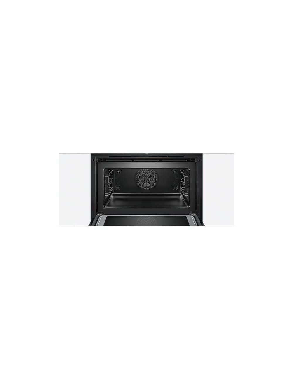 Bosch CMG633BB1 Horno multifunción, Blanco