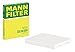 Produktbild MANN-FILTER CU 24 024 Innenraumfilter/Kabinenluftfilter - PKW + TRANSPORTER