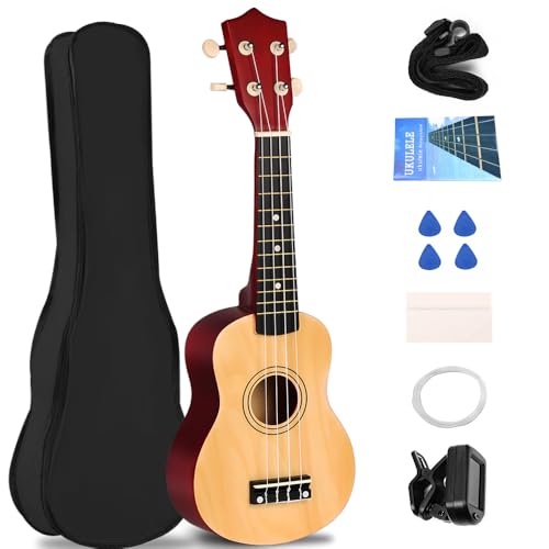 Ukulele Basswood B0FGDMRY8C