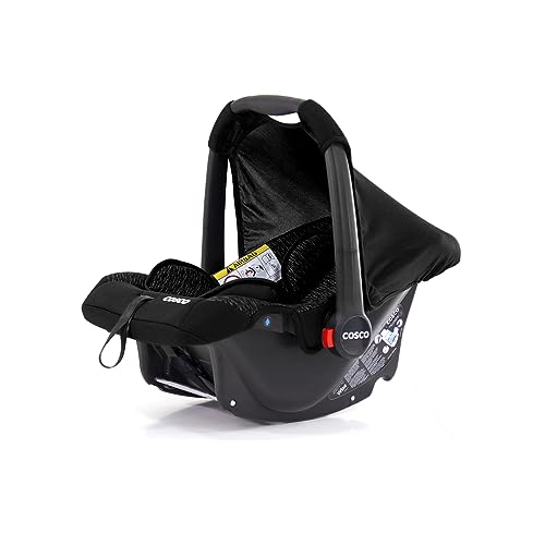 Cosco Kids, Travel System Reverse, Preto... glide