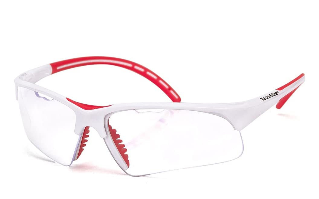 Tecnifibre Squash Polycarbonate Lens Eyewear Amazon.in Sports