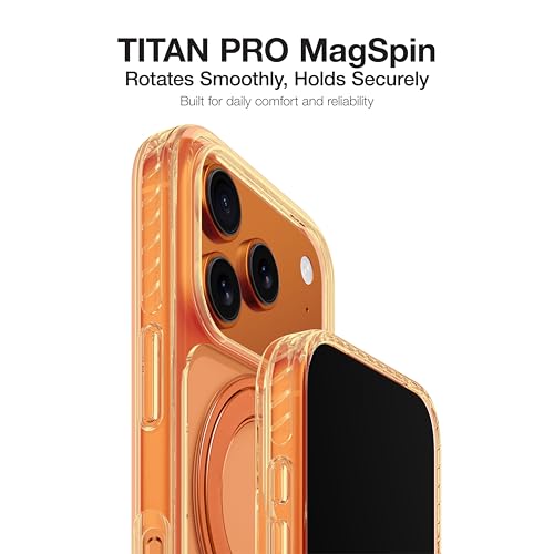 Coque iPhone 17 Pro Max incassable pour éviter les rayures
