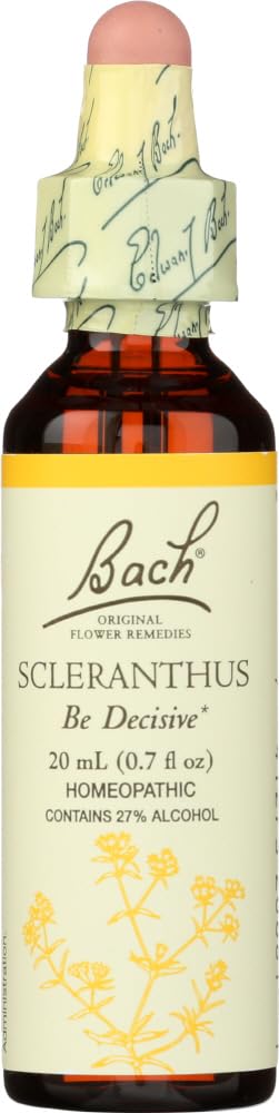 Bach Flower Essnce Scleranthus