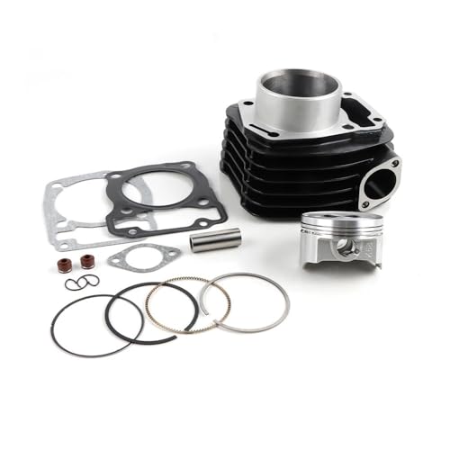 Kit piston cylindre 61mm pour moteurs de Honda CB190R et CBF190