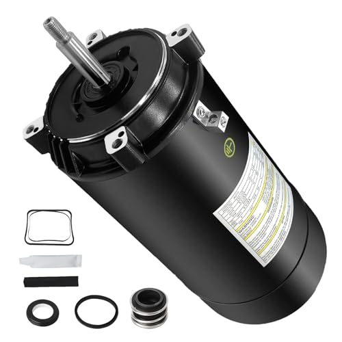 UST1152 1.5HP Pool Pump Motor Compatible with Century/AO Smi