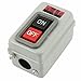 Tool parts CBSN-315 AC 380V 15A 2.2KW ON/OFF 3 Phase Self-Locking Power Push Button Switch