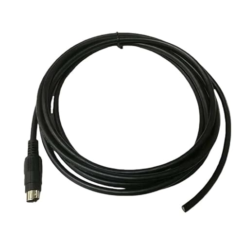 GT10-C30R4-8P�́AGT1020/1030�^�b�`�X�N���[������FX�V���[�YPLC�ւ̒ʐM�P�[�u���ŁAGT10-C50R4-8P��300cm�̃P�[�u���ł��B