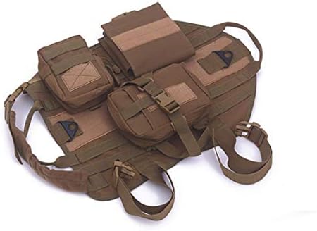 gilet da combattimento per cani