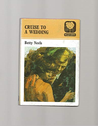 Cruise to a Wedding 0263056392 Book Cover