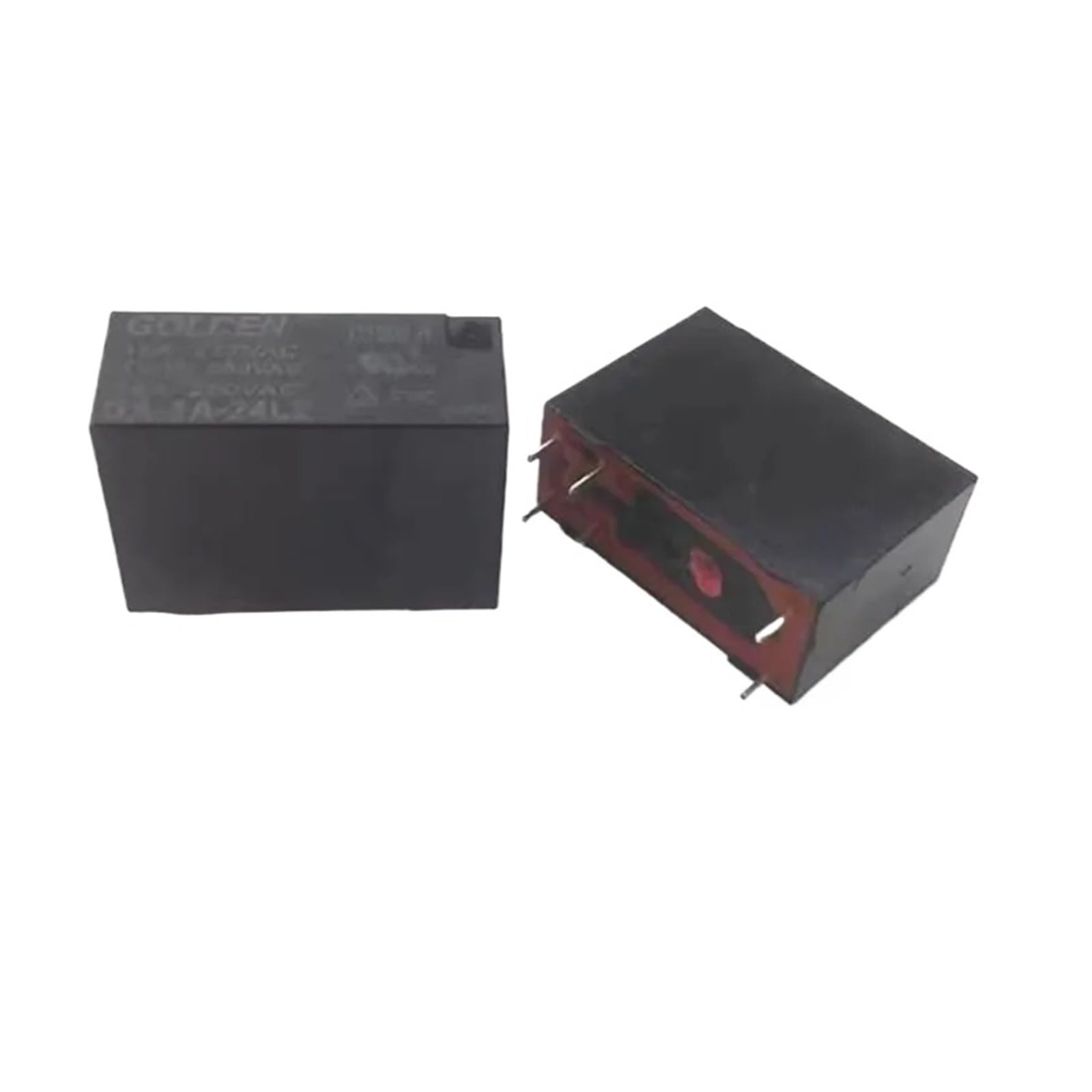 Relais GA-1A-24L2 24V DCV24 à 6 broches traversantes en lot 10PCS