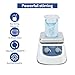 ONiLAB Magnetic Stirrer Hot Plate Max 380℃, Magnetic Hotplate Stirrer with Max Speed 2000RPM, 5L Stirring Capacity, Stirring Bar Included,Not Suitable for Accuracy Temp Control