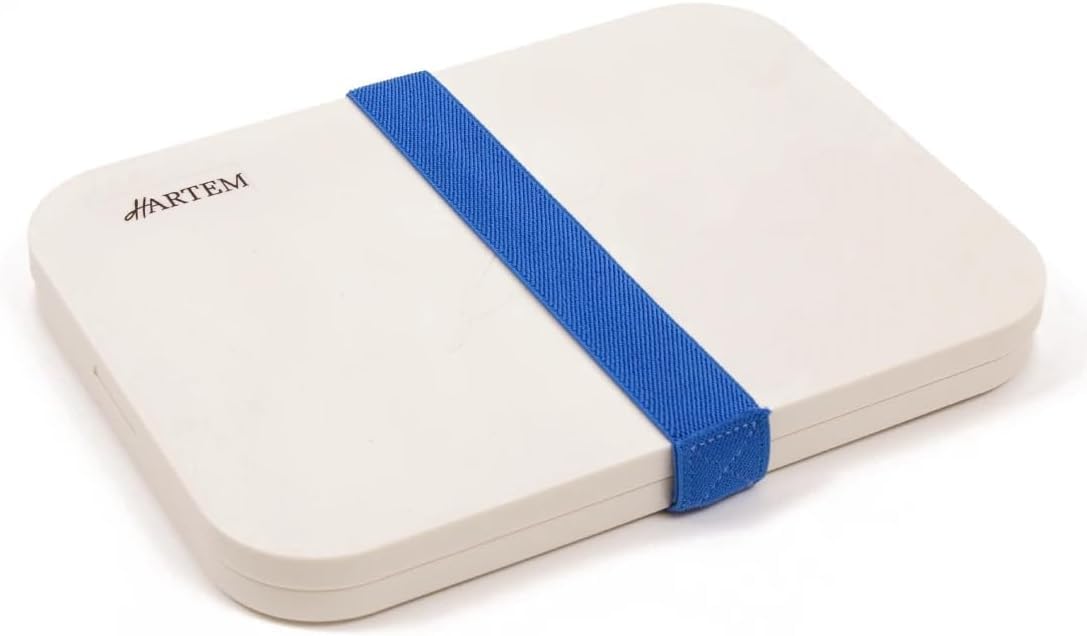 Lot De 50 Feuilles De Papier Hydratant Pour Palette Humide Everlassting