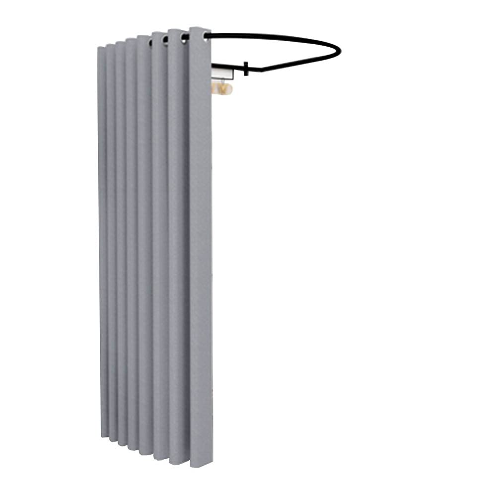 Protection de la vie privée en magasin cabine d'essayage pliable écran de confidentialité