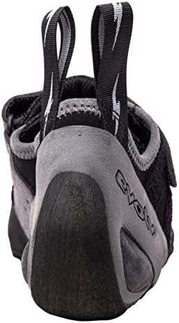 EVOLV Defy Climbing Shoes - Men's Black/Gray 9.5 Review | Image 6