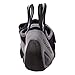 EVOLV Defy Rock Climbing Shoe for Entry-Level Bouldering & Indoor Climbing - Black/Gray - 11