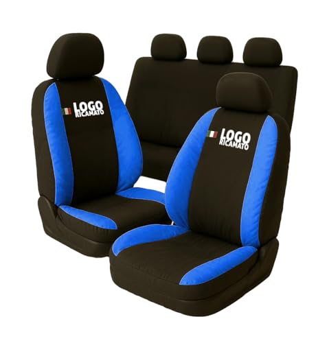 Housses de siège Clio 3 4 5 pour réparer les tissus usés avec élégance italienne
