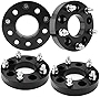 EZISOE 5x5 to 5x4.75 Wheel Adapter, 1.25' 5x127 to 5x120 Wheel Adapter hub core 78.3mm, 12x1.5 Thread Wheel Adapter, 4pcs