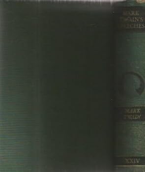 Hardcover The Complete Works of Mark Twain: Mark Twains Speeches: Vol. 24 Book