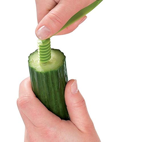 Cortador Fatiador De Frutas E Legumes Espiral Casa Cozinha