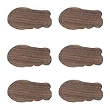 Large application : la poignée est unique et charmante, et la couleur du bois est chaleureuse et harmonieuse. Utilisez avec les portes et tiroirs d'armoire pour rendre votre espace plus pur et chaleureux. Parfait pour la chambre, le salon, le bureau, la boutique, le dortoir, la chambre d'enfant et d'autres scènes.