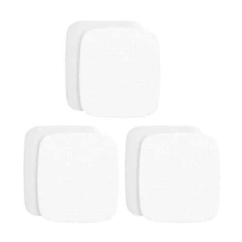 3Pcs Vacuum Filters, Lift Away Filters Compatible with Shark NV602UK,